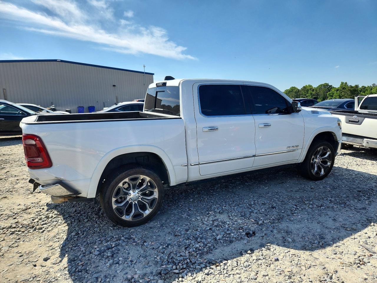 2021 Ram 1500 Limited - Фото 3