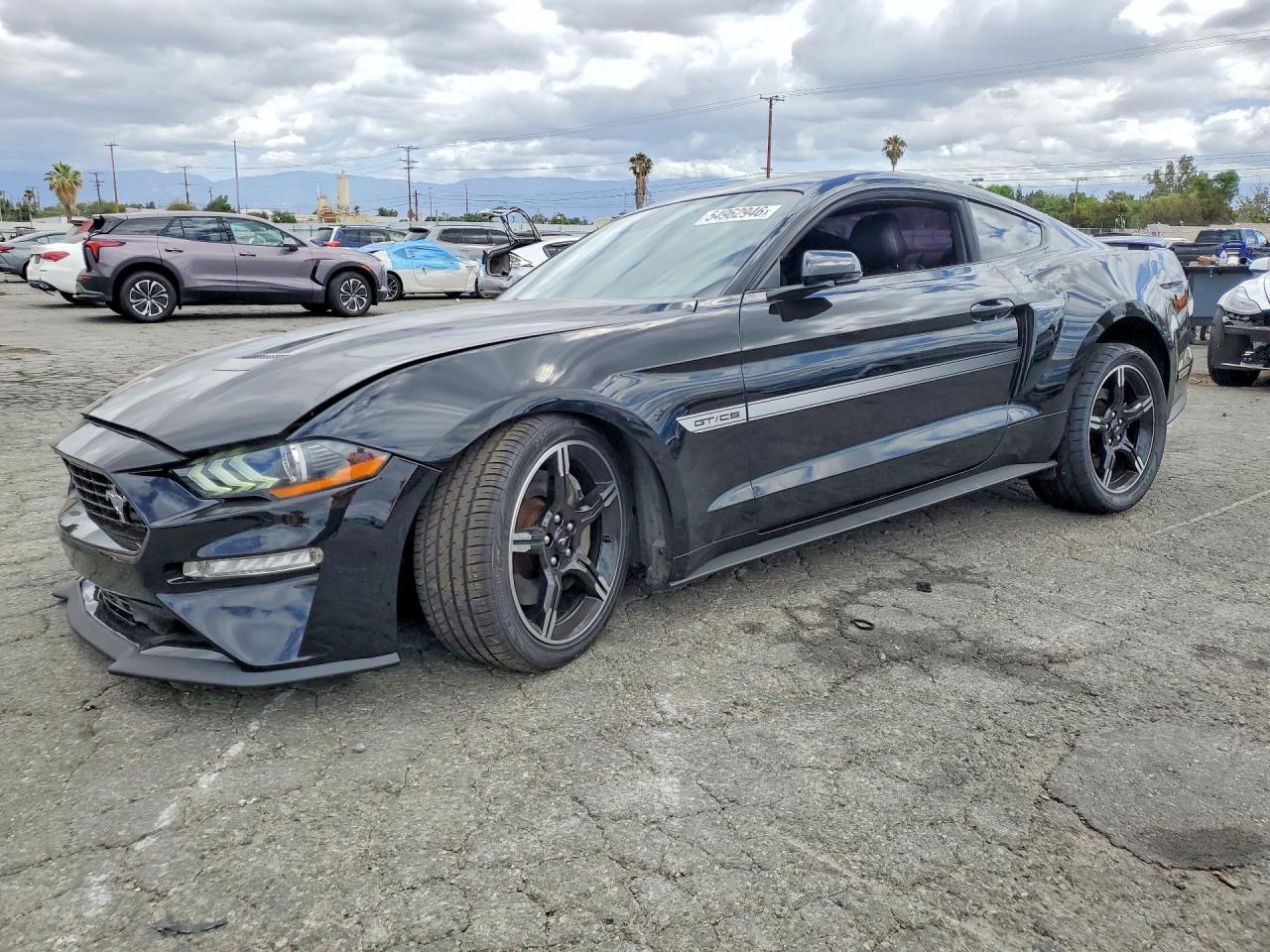 2021 Ford Mustang Gt