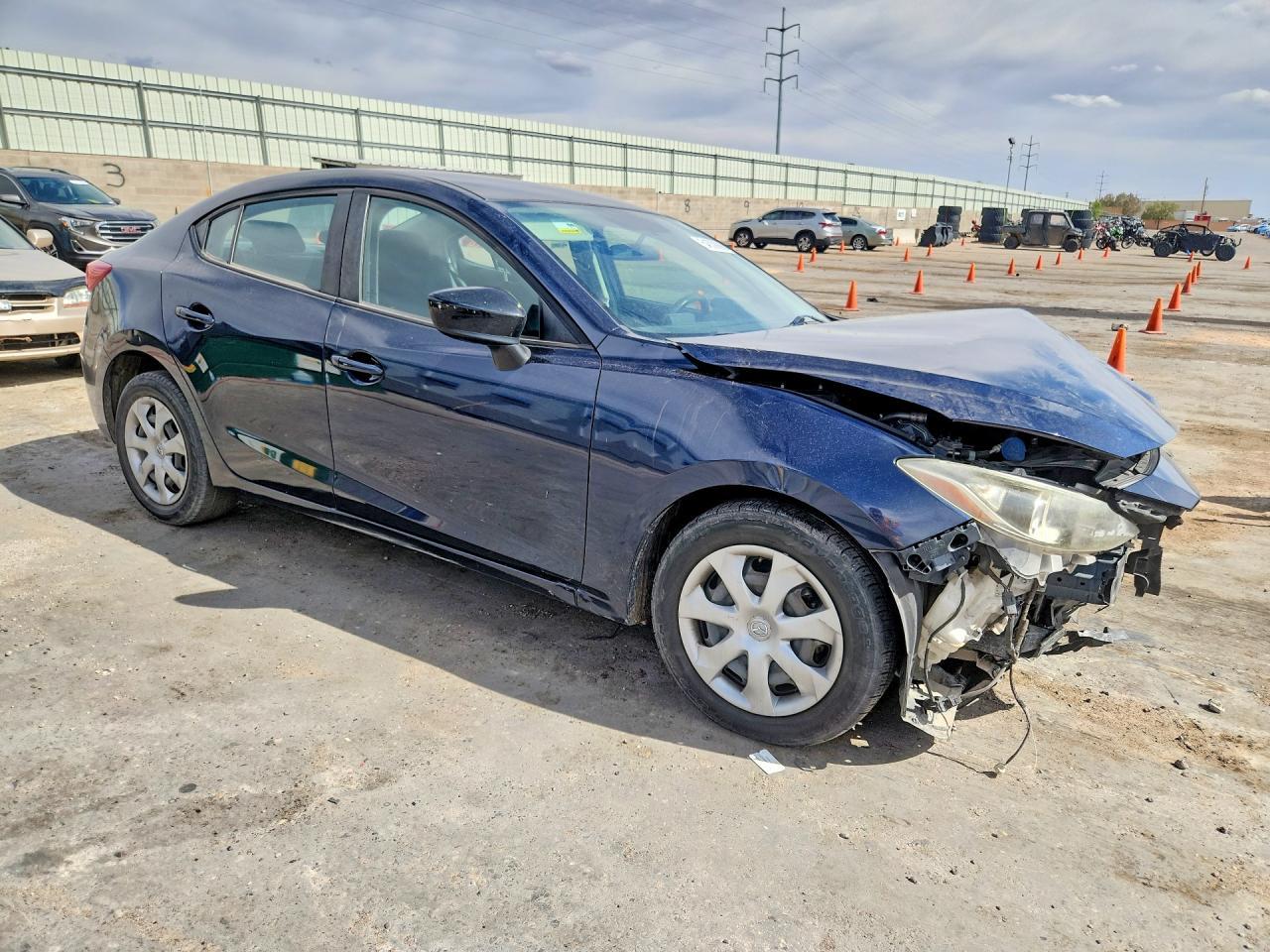 2015 Mazda 3 Sv - Image 4