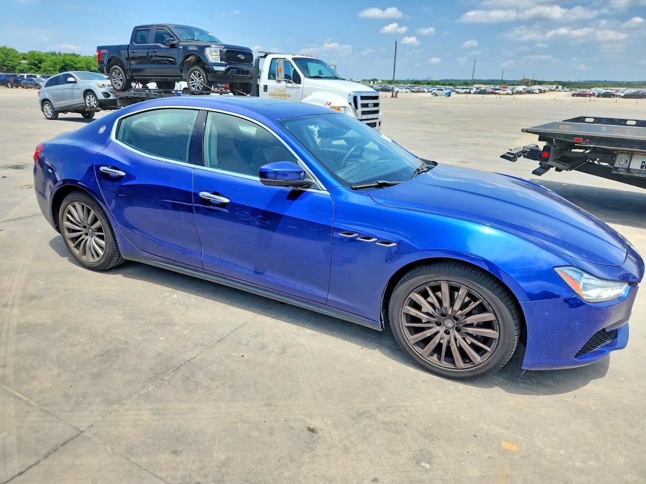 2017 Maserati Ghibli - Фото 4