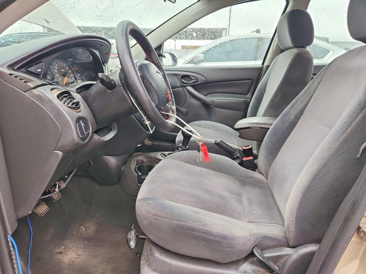 2002 Ford Focus Lx - Фото 7