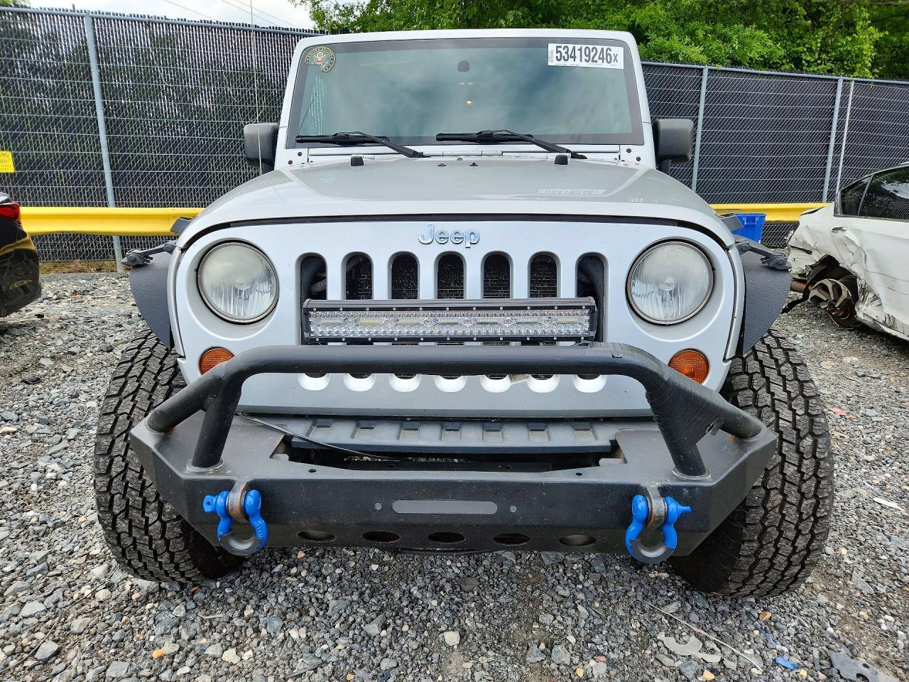 2010 Jeep Wrangler Unlimited Sport - Фото 5