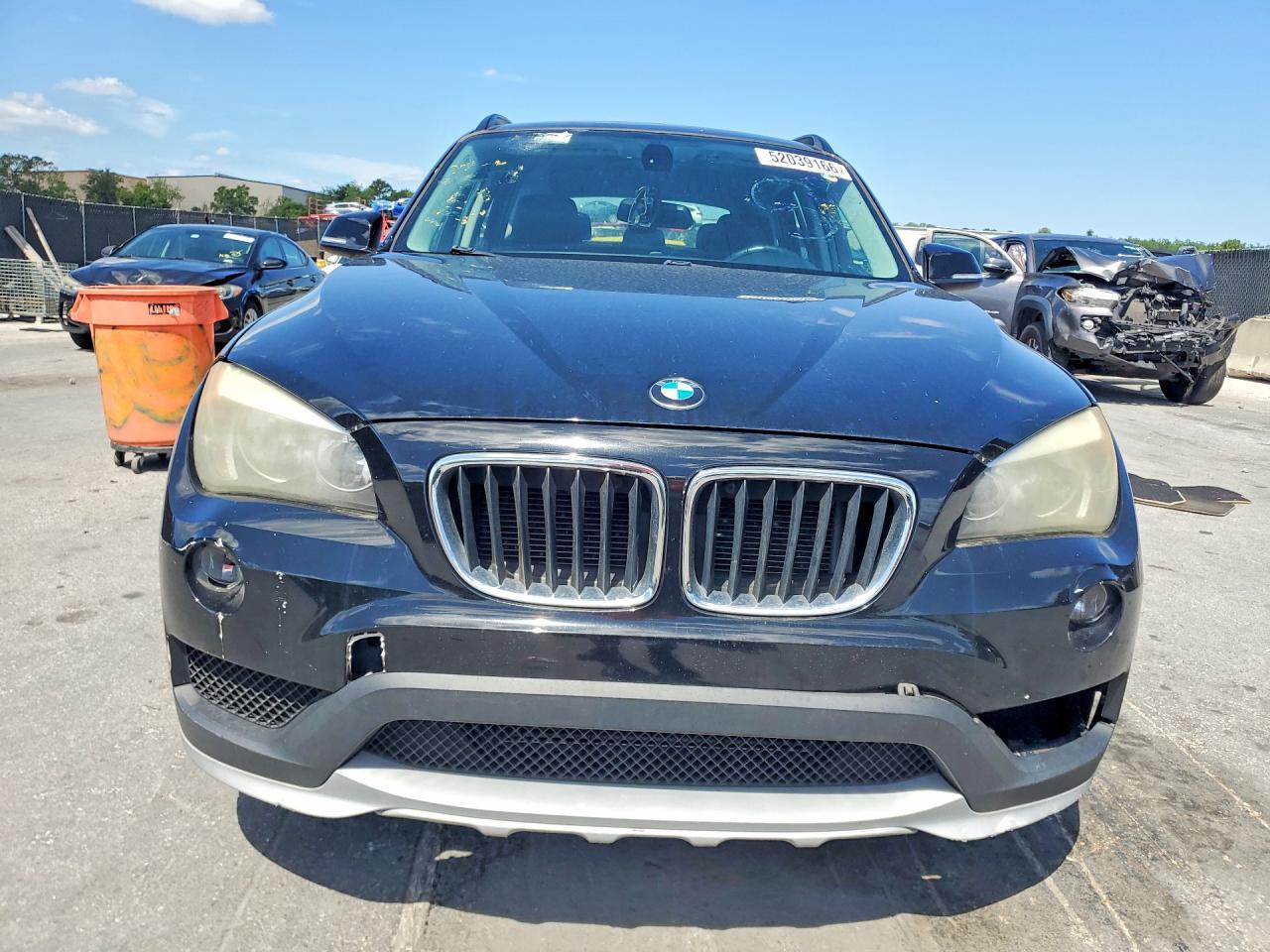 2015 BMW X1 Sdrive28I - Фото 5