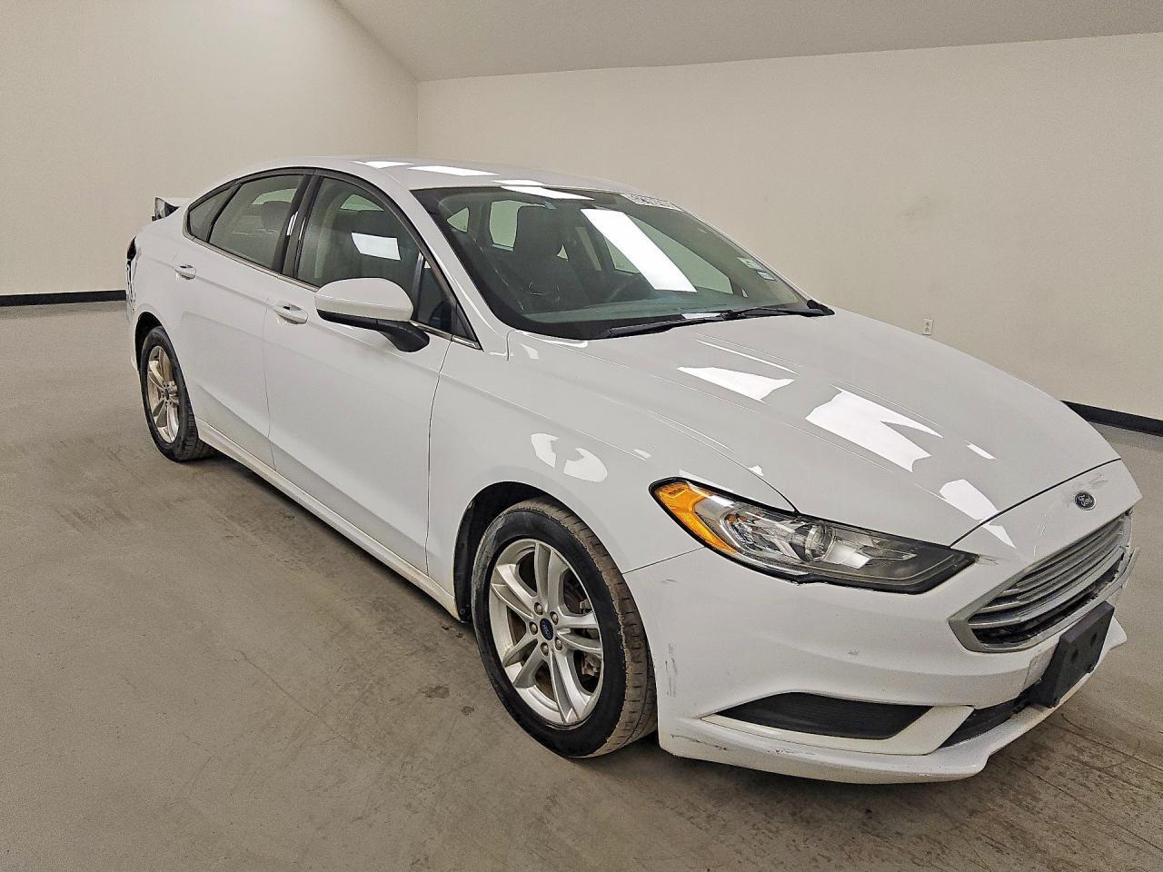 2018 Ford Fusion Se - Image 4
