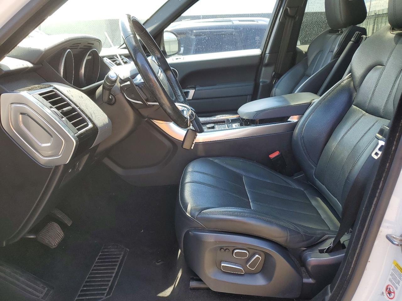 2014 Land Rover Range Rover Sport Sc - Фото 7