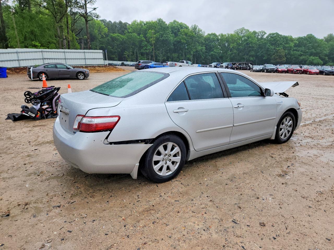 2009 Toyota Camry Hybrid - Image 3