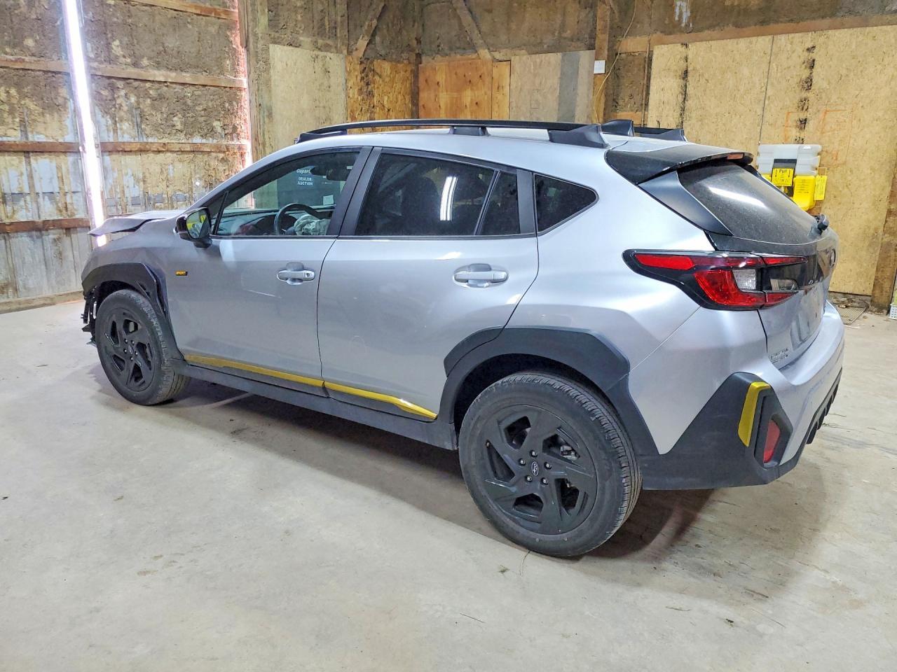 2024 Subaru Crosstrek - Фото 2