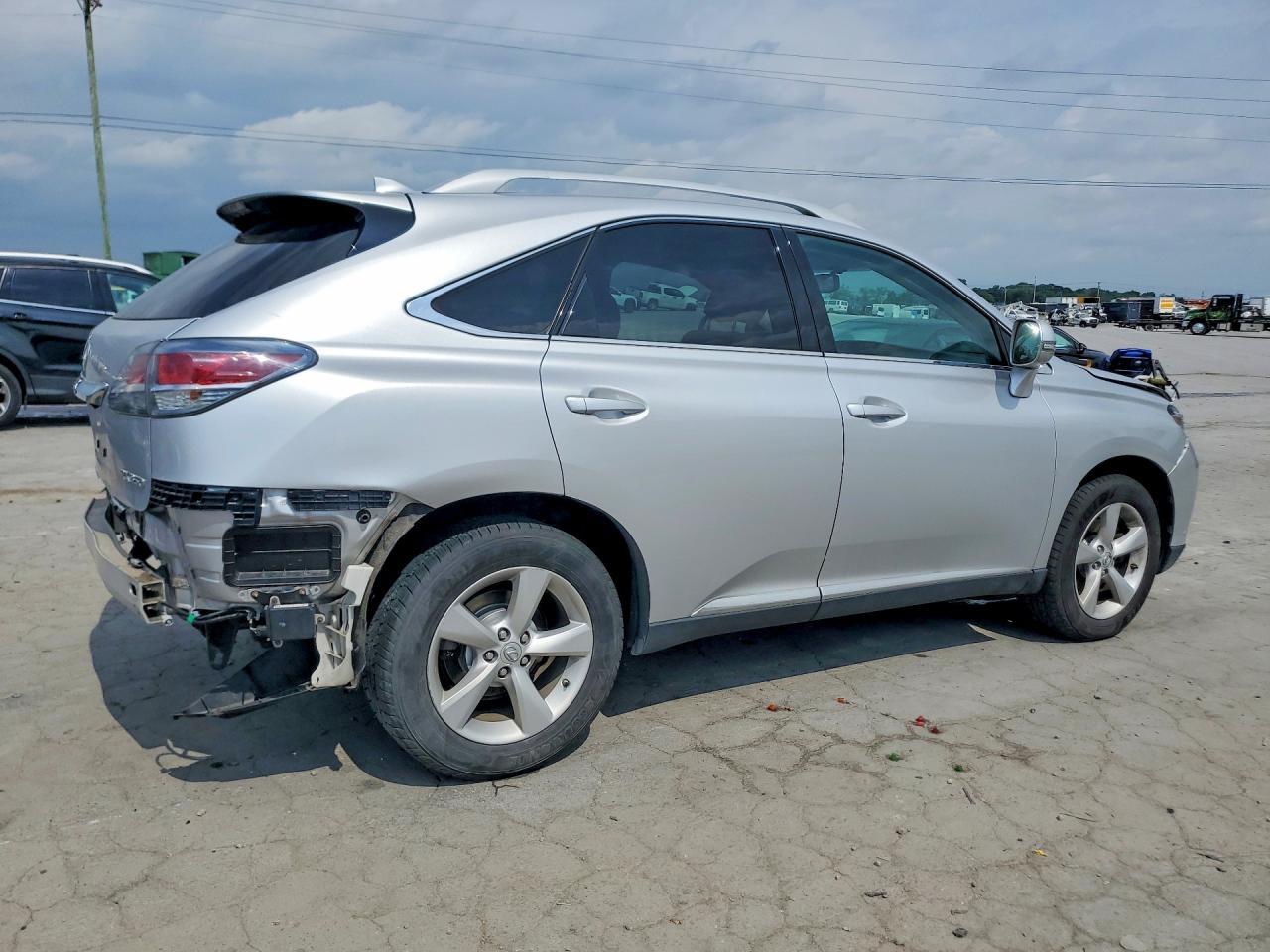 2014 Lexus Rx 350 Base - Фото 3