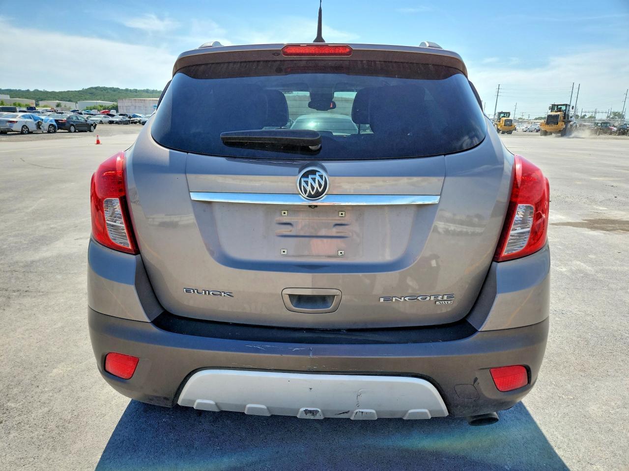 2013 Buick Encore Convenience - Фото 6