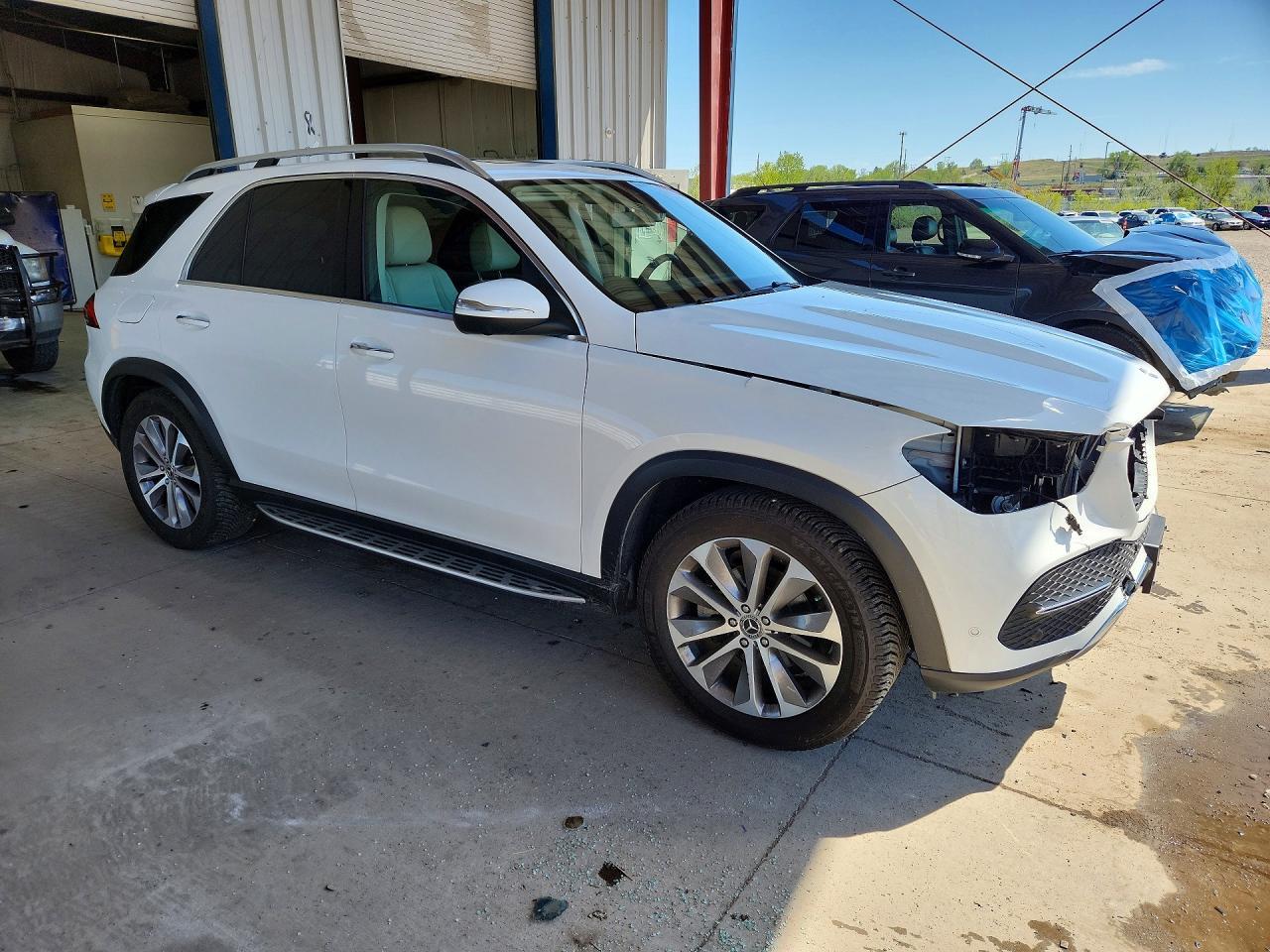 2020 Mercedes-Benz Gle 350 4Matic - Фото 4