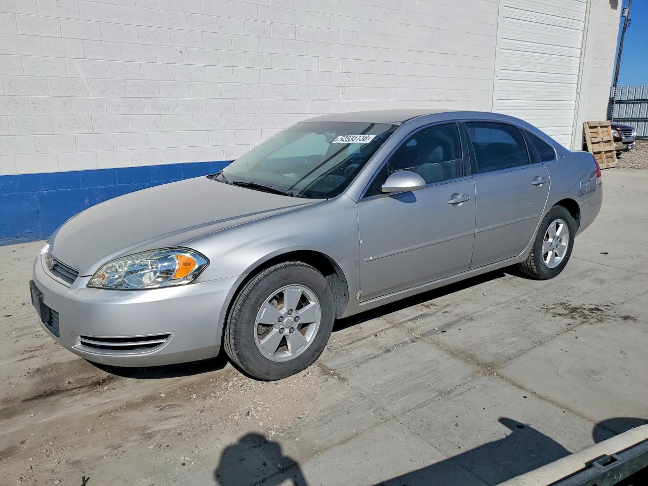 2007 Chevrolet Impala Lt