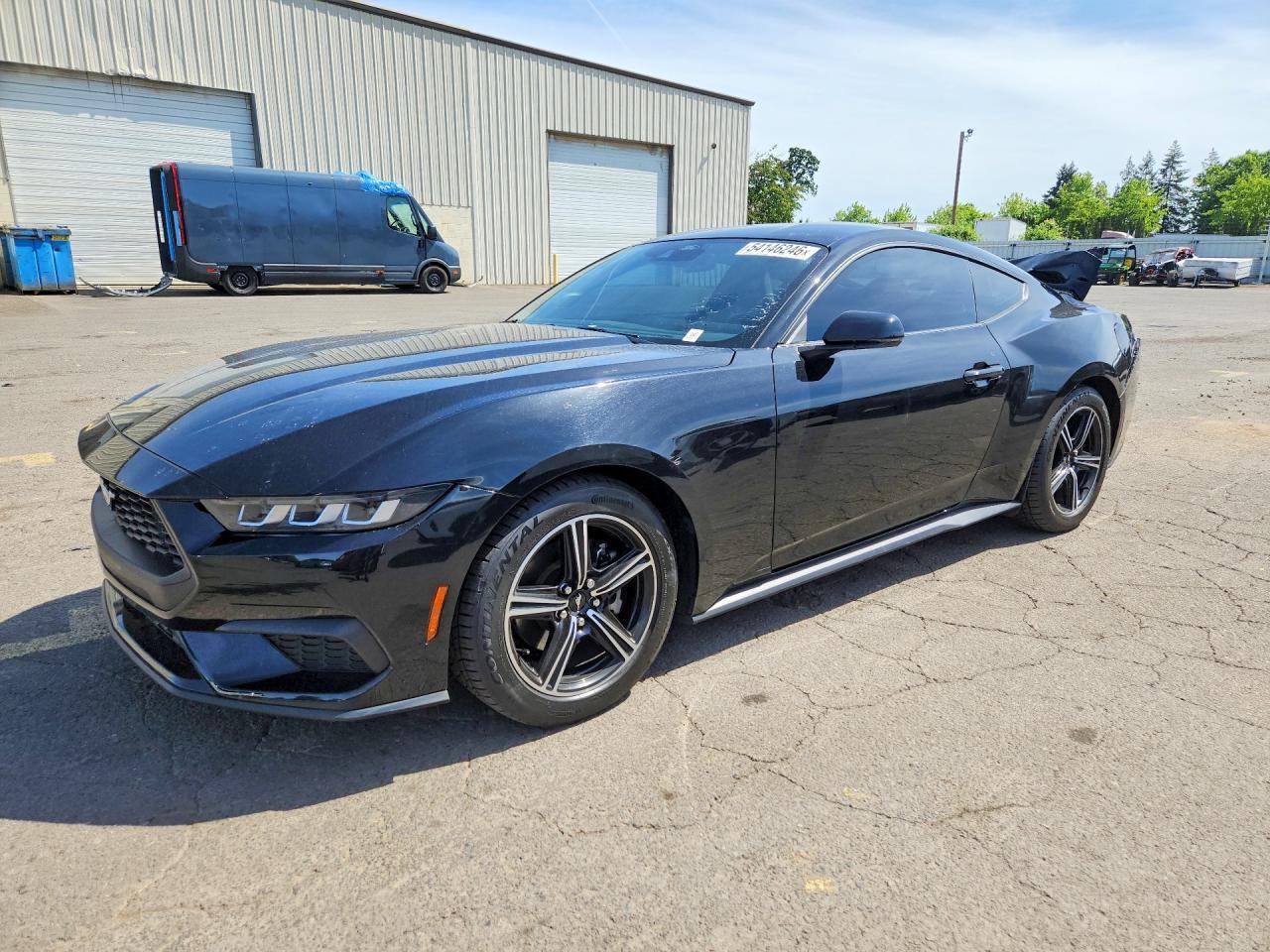 2024 Ford Mustang