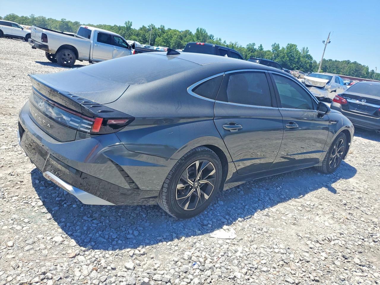 2025 Hyundai Sonata Sel - Фото 3