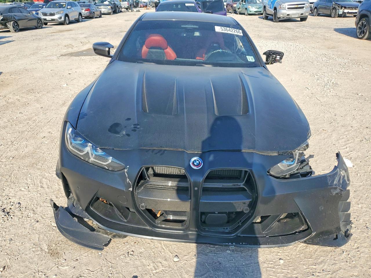 2022 BMW M4 Competition - Фото 5
