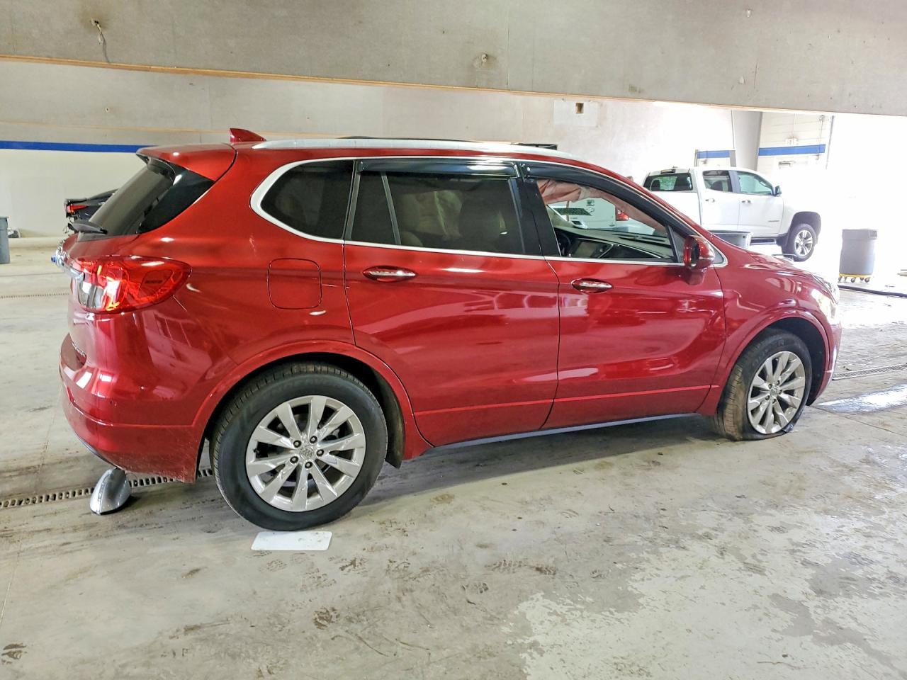 2018 Buick Envision Essence - Фото 3