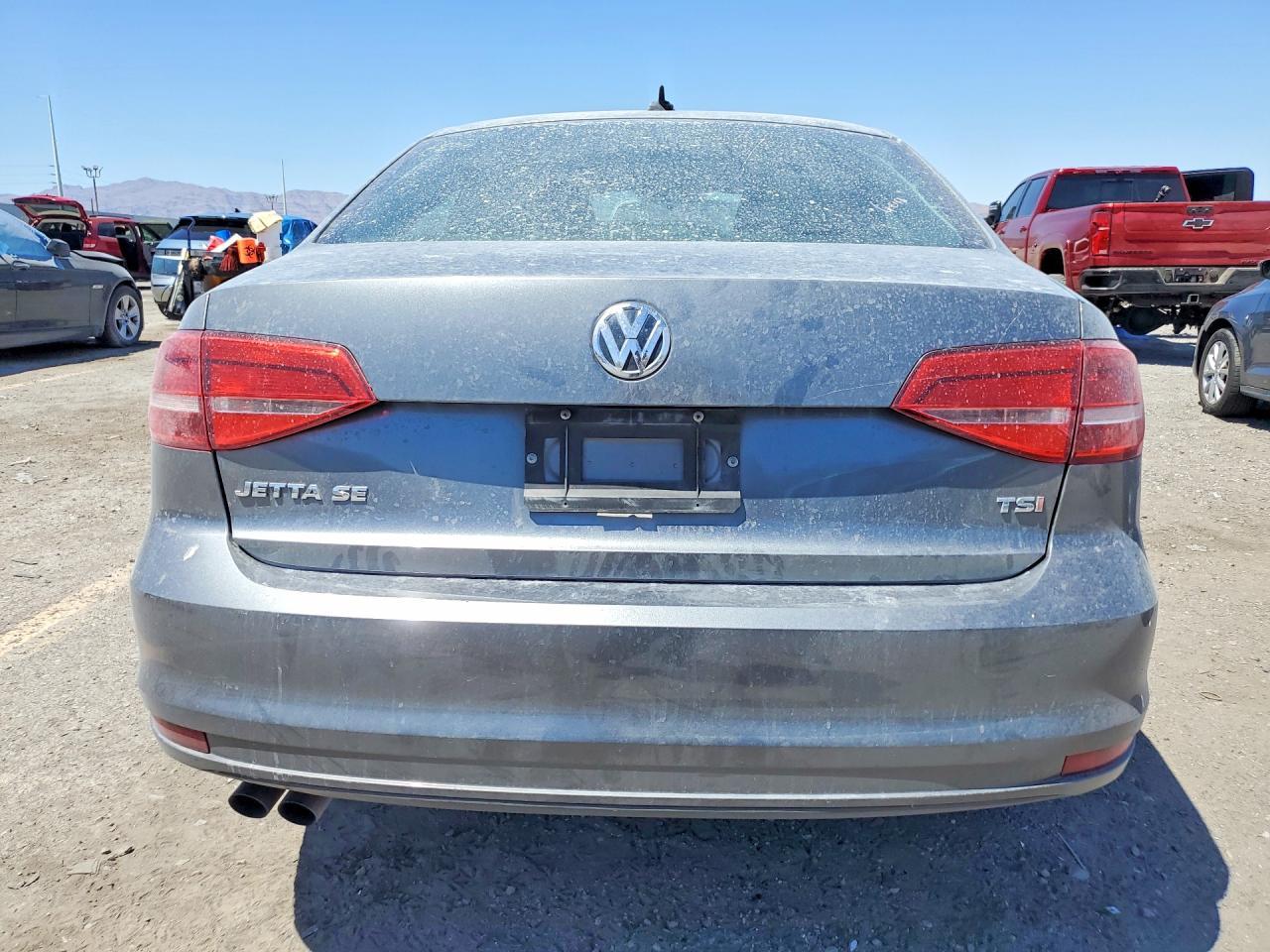 2015 Volkswagen Jetta Se - Фото 6
