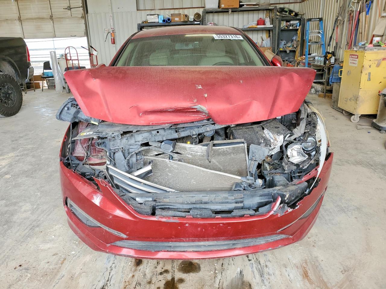 2015 Hyundai Sonata Se - Фото 5