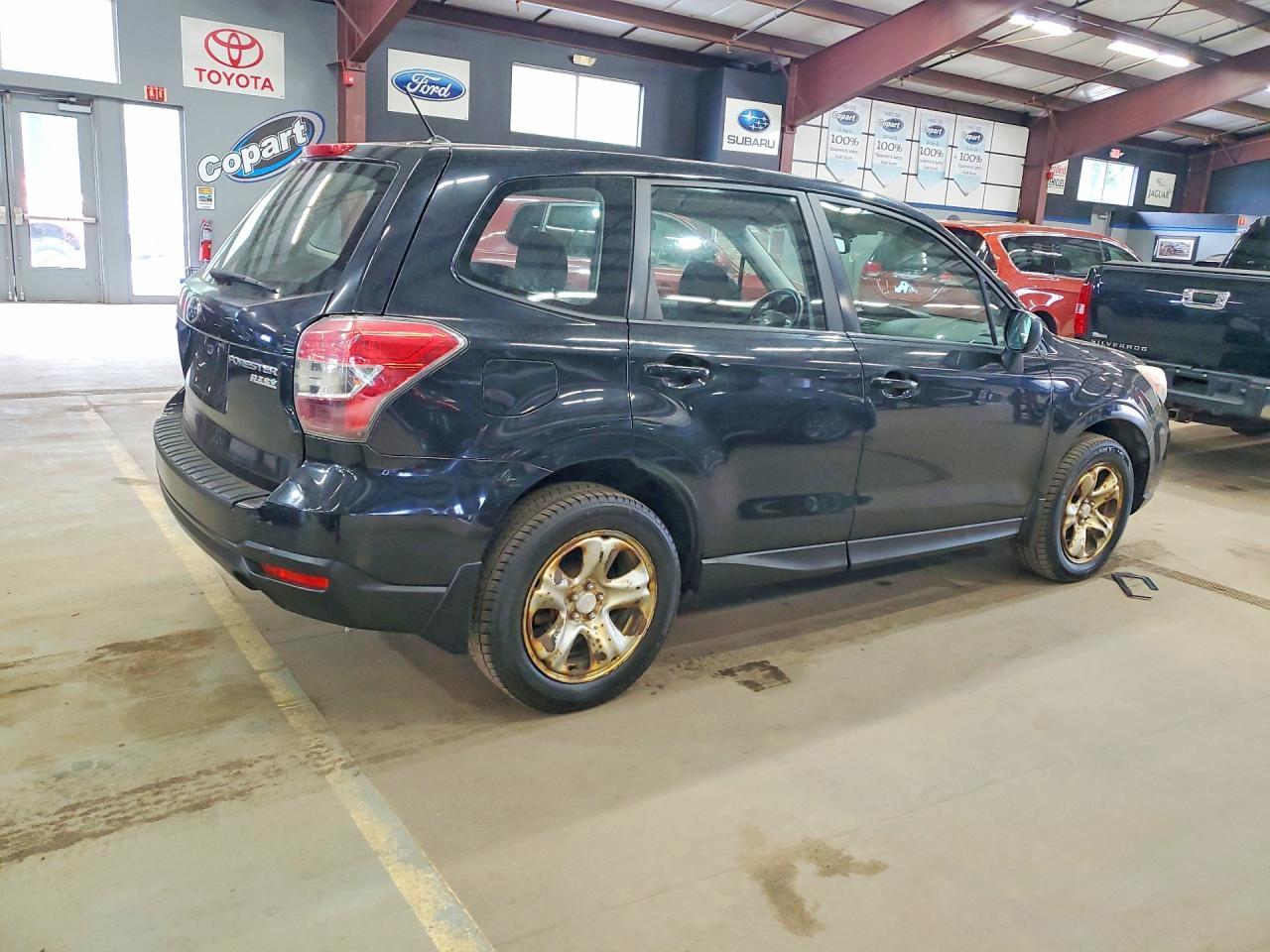 2014 Subaru Forester 2.5I - Фото 3
