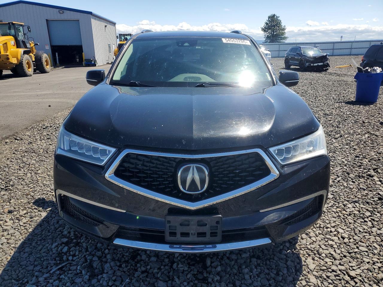 2017 Acura Mdx Technology - Image 5