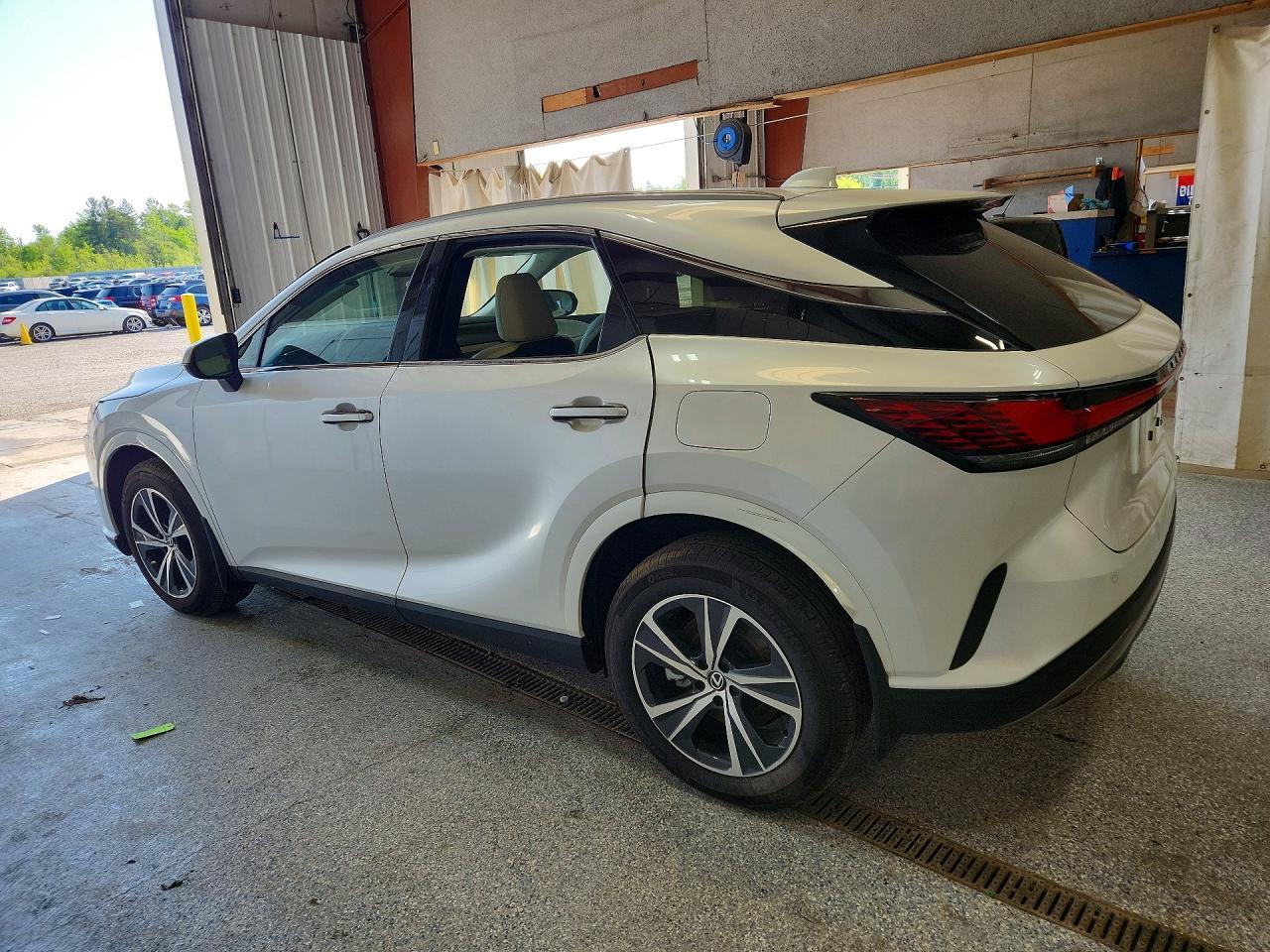 2024 Lexus Rx 350 Base - Фото 2