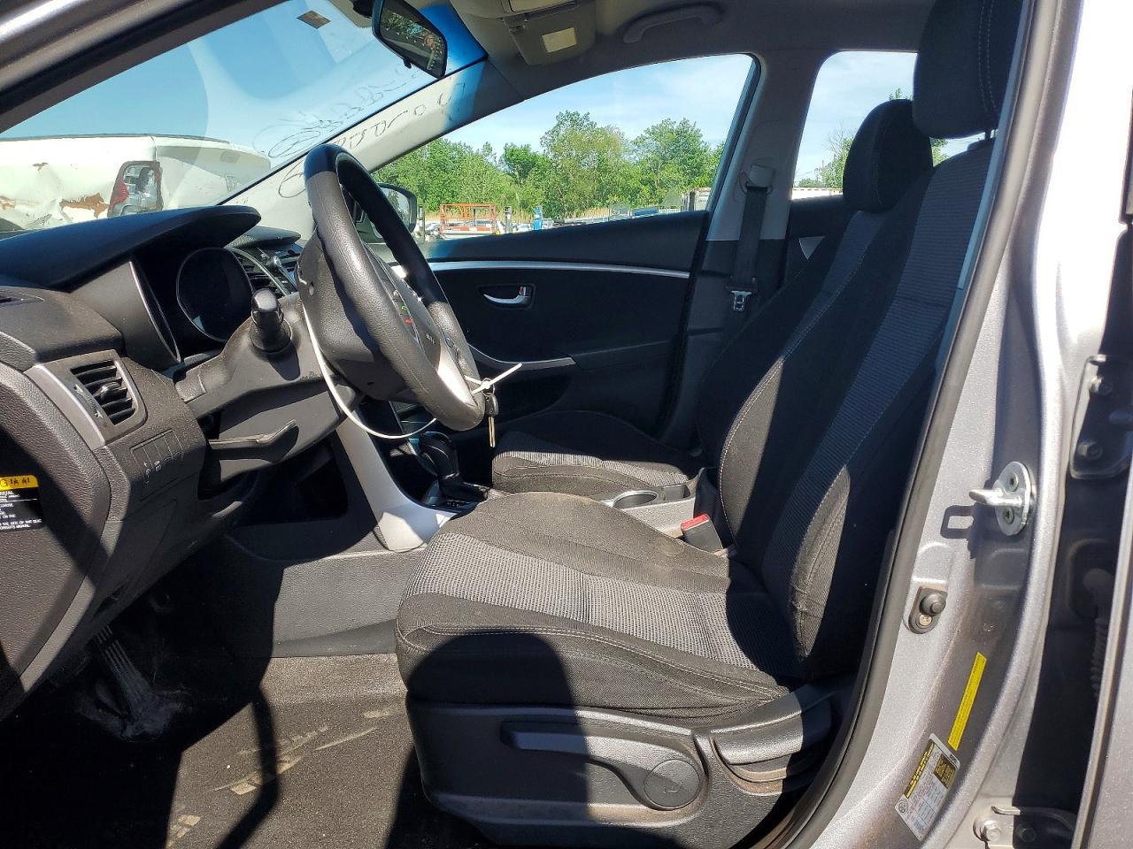 2014 Hyundai Elantra Gt Base - Фото 7
