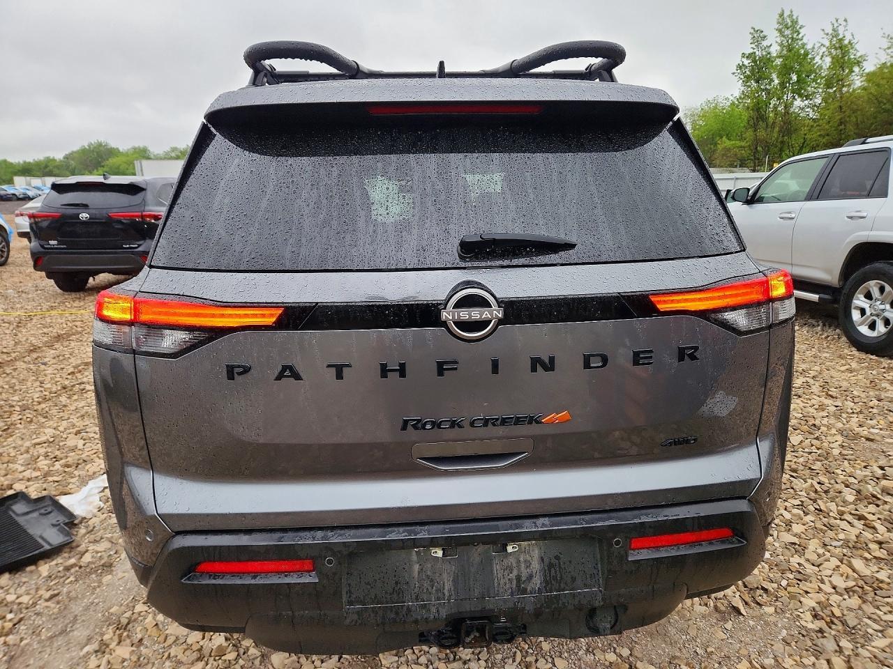 2023 Nissan Pathfinder Sv - Фото 6