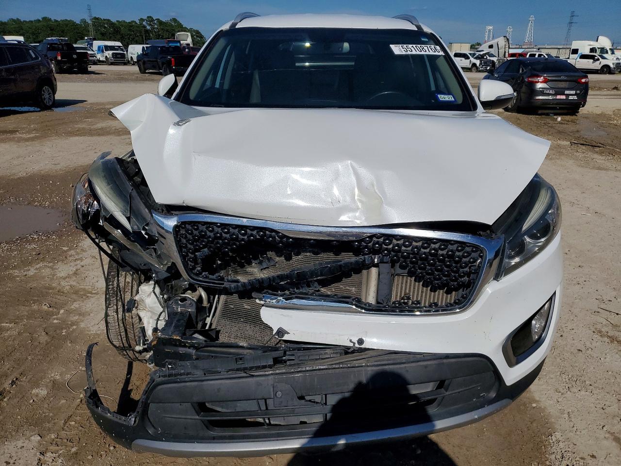2017 Kia Sorento Ex - Image 5