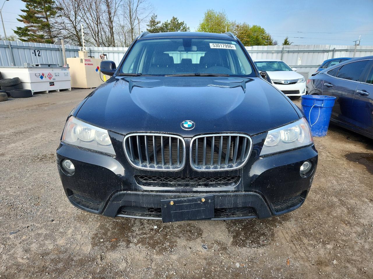 2013 BMW X3 xDrive28I - Фото 5