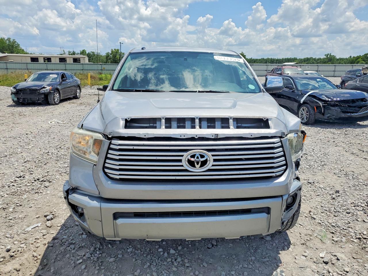 2015 Toyota Tundra Platinum - Фото 5