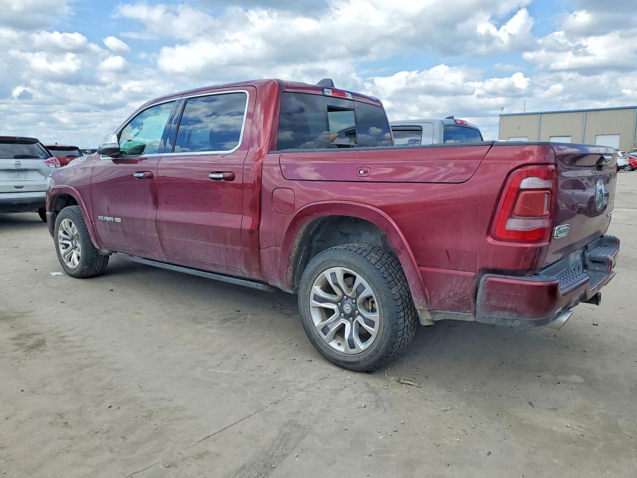 2020 Ram 1500 Longhorn - Фото 2