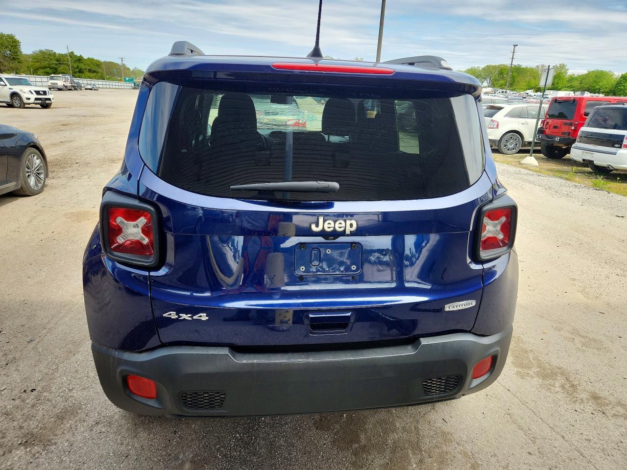 2018 Jeep Renegade Latitude - Фото 6