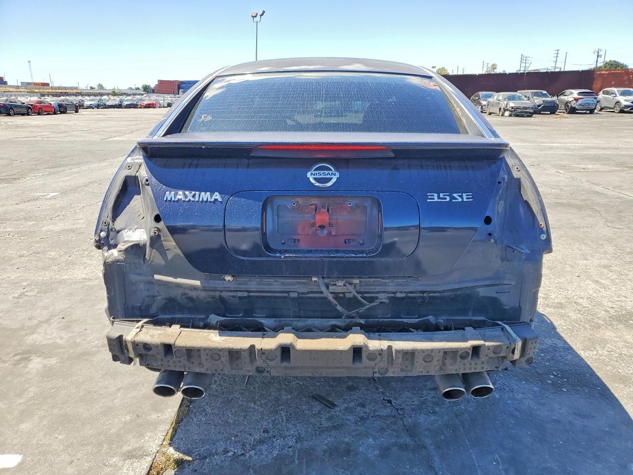 2007 Nissan Maxima 3.5 Se - Image 6