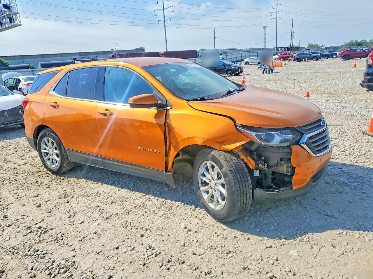 2019 Chevrolet Equinox Lt - Image 4