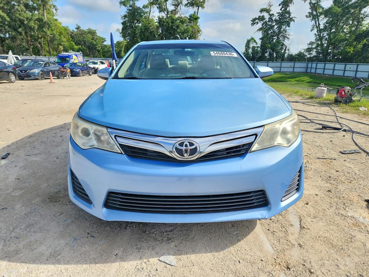 2012 Toyota Camry Le - Image 5