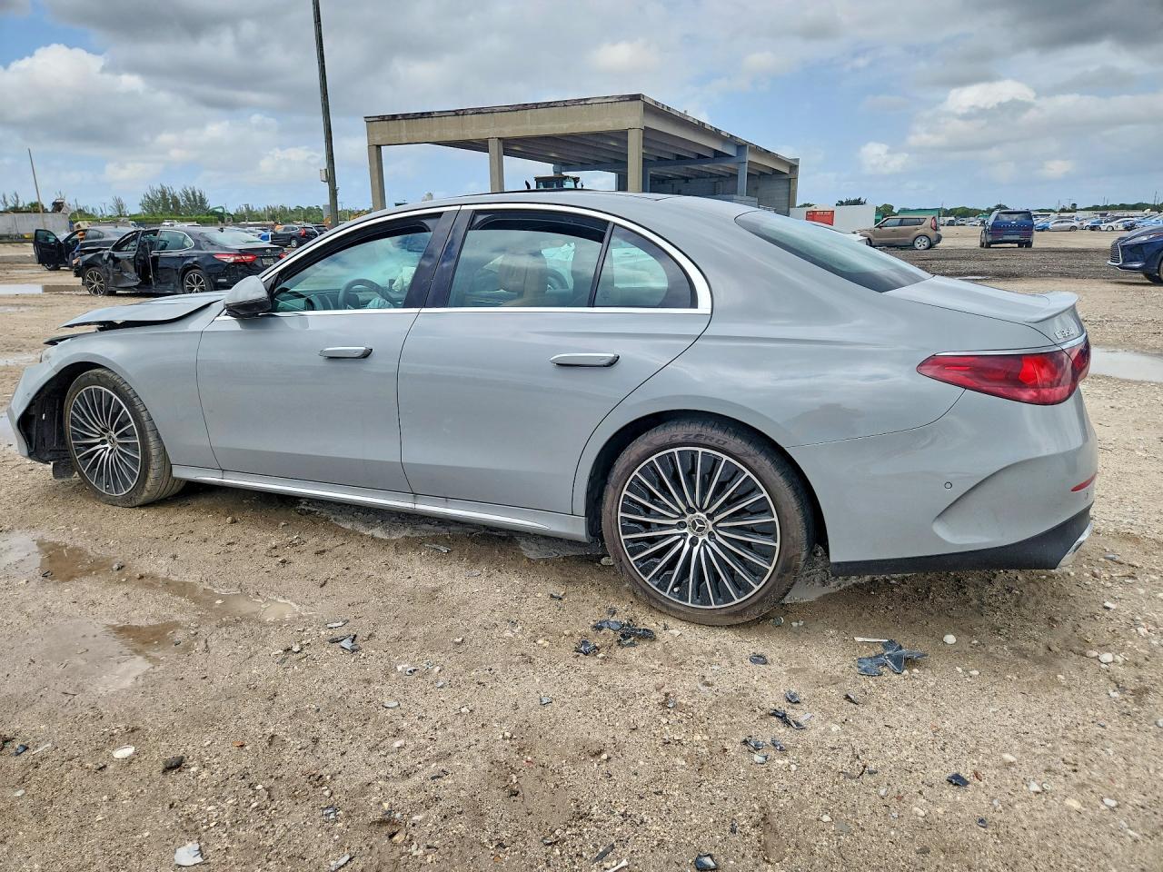 2025 Mercedes-Benz E 350 - Image 2