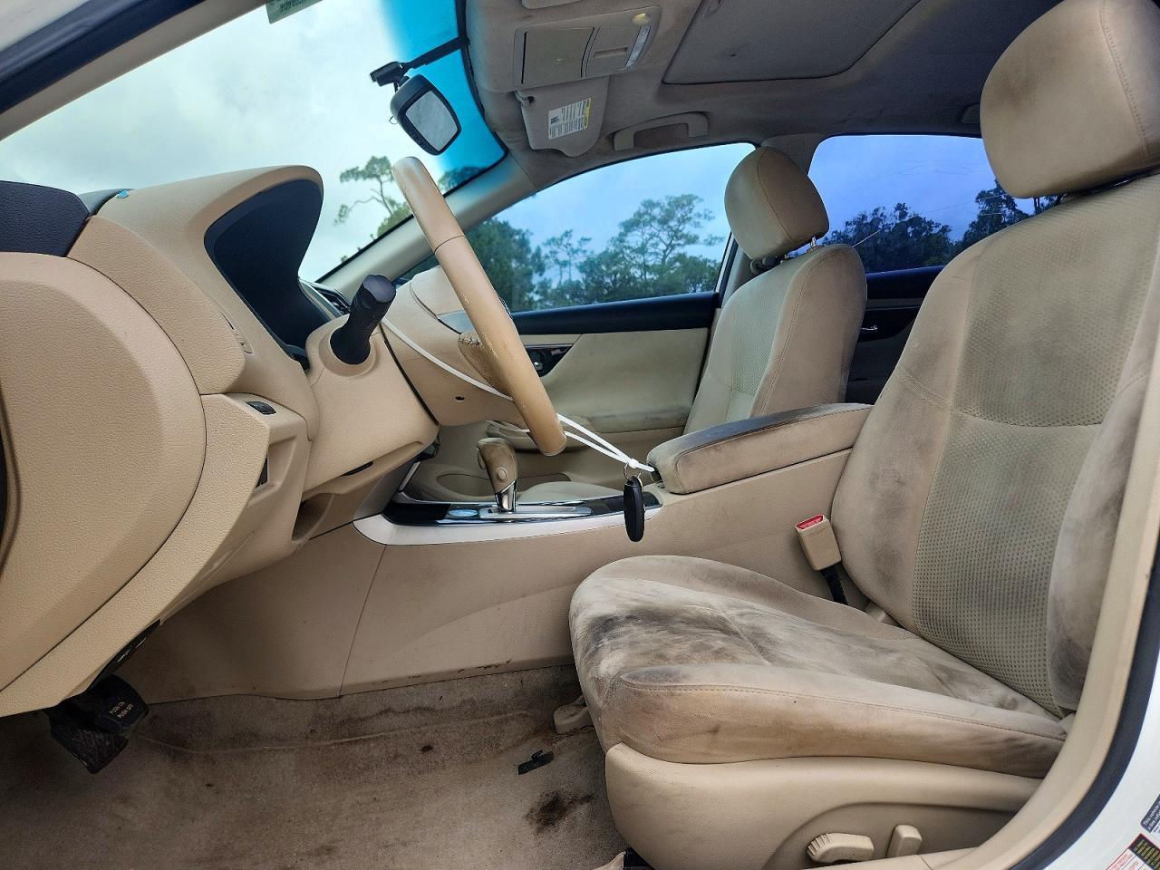 2014 Nissan Altima - Фото 7