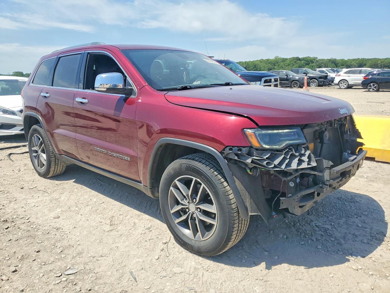 2018 Jeep Grand Cherokee Limited - Фото 4