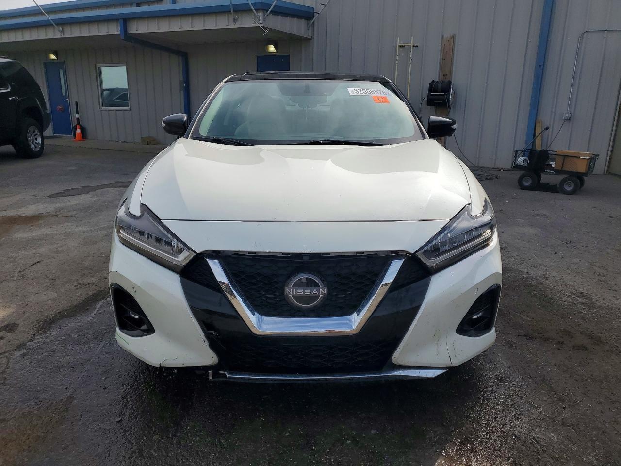 2017 Nissan Maxima 3.5 Sl - Фото 5