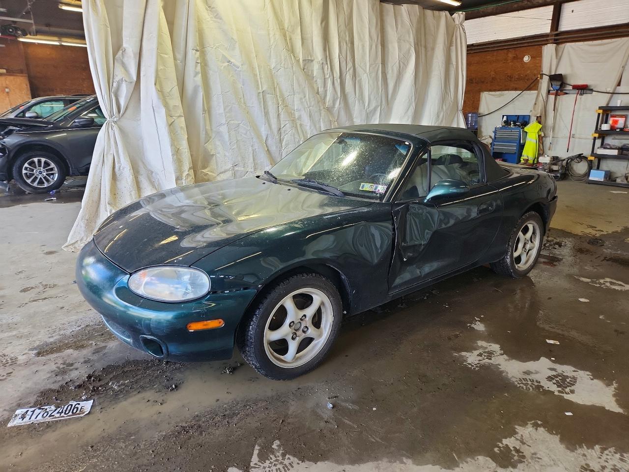 2000 Mazda Mx-5 Miata Base