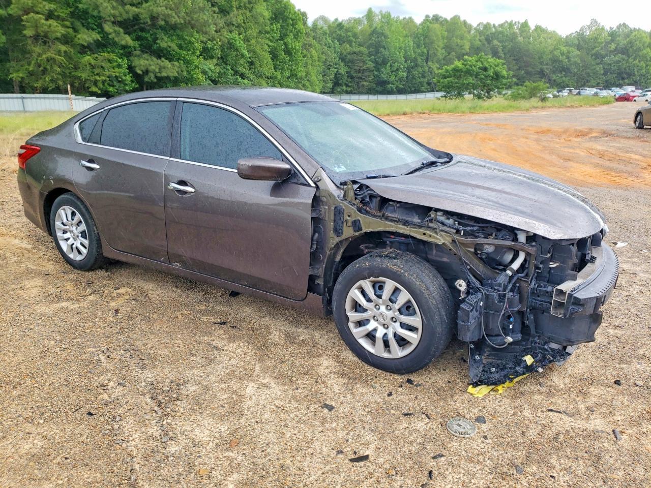 2016 Nissan Altima 2.5 S - Фото 4