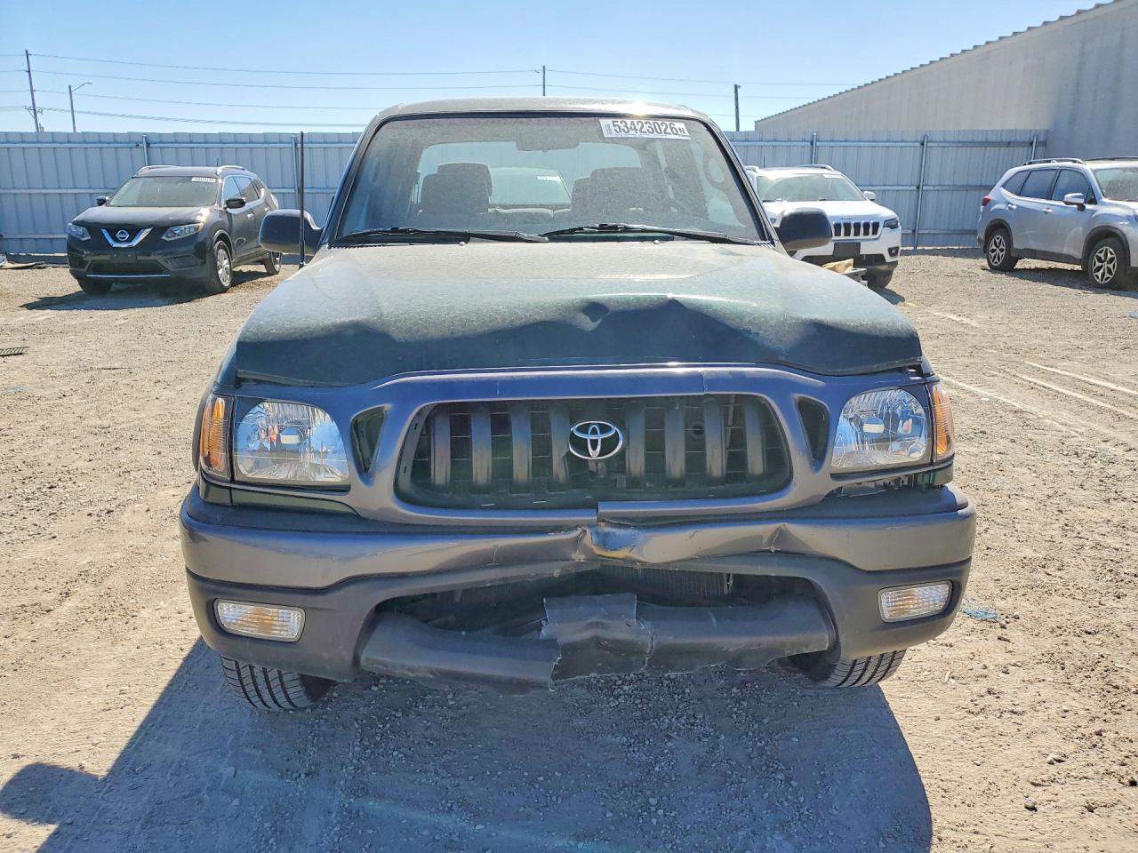 2002 Toyota Tacoma Double Cab Prerunner - Фото 5