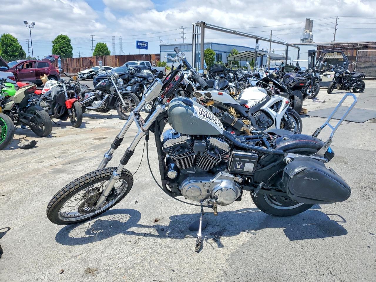 1999 Harley-Davidson Xl1200 C - Фото 3