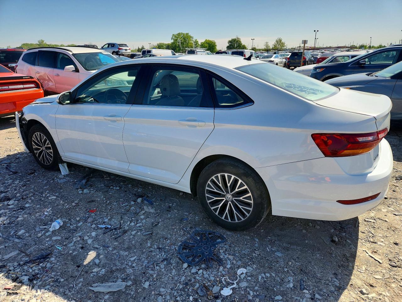 2019 Volkswagen Jetta S - Фото 2