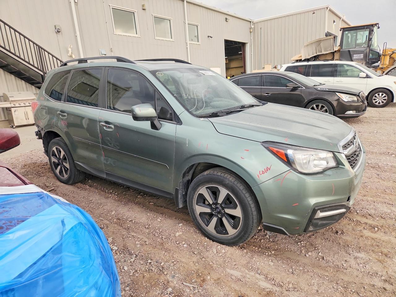 2018 Subaru Forester 2.5I Premium - Фото 4