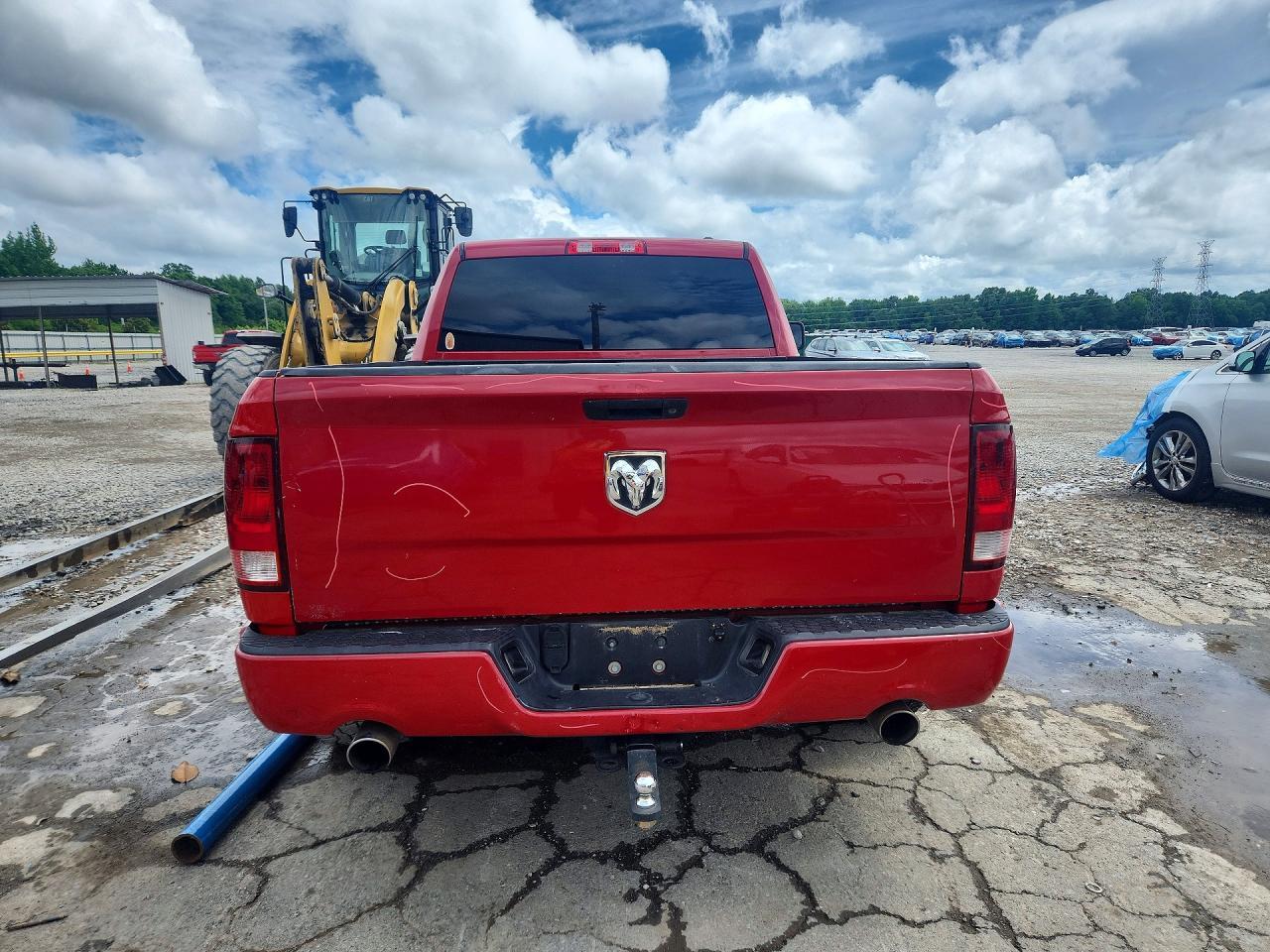 2012 Dodge Ram 1500 St - Фото 6