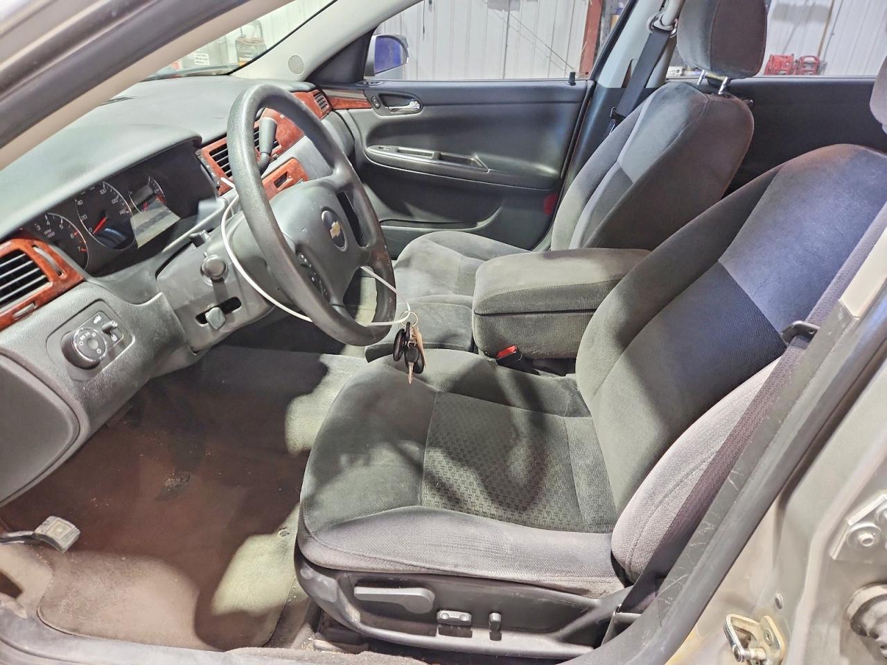 2007 Chevrolet Impala Lt - Фото 7