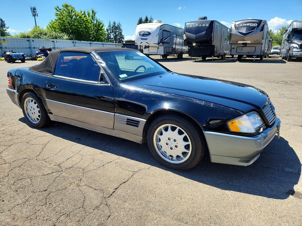 1995 Mercedes-Benz Sl 500 - Image 4