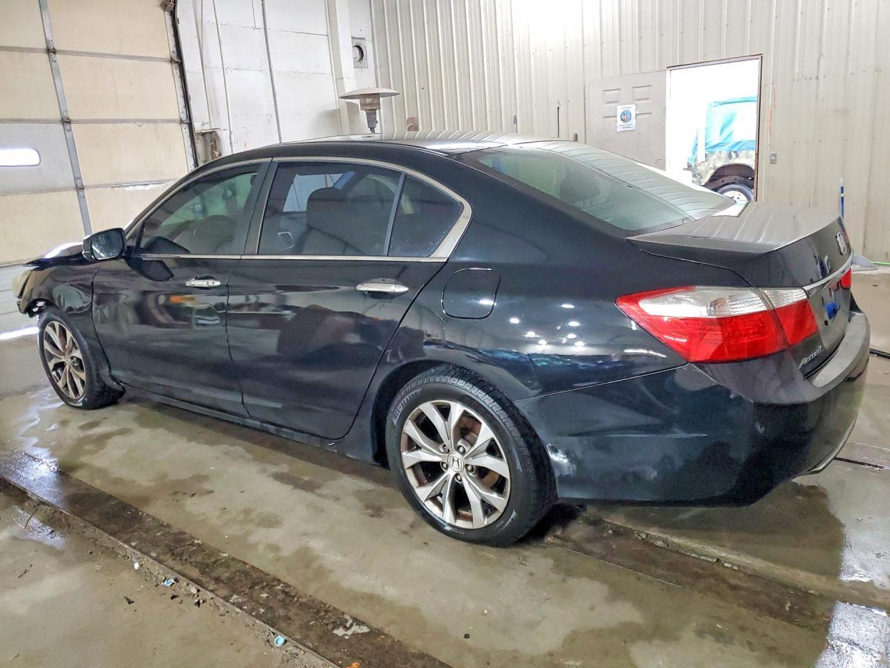 2015 Honda Accord Ex - Фото 2
