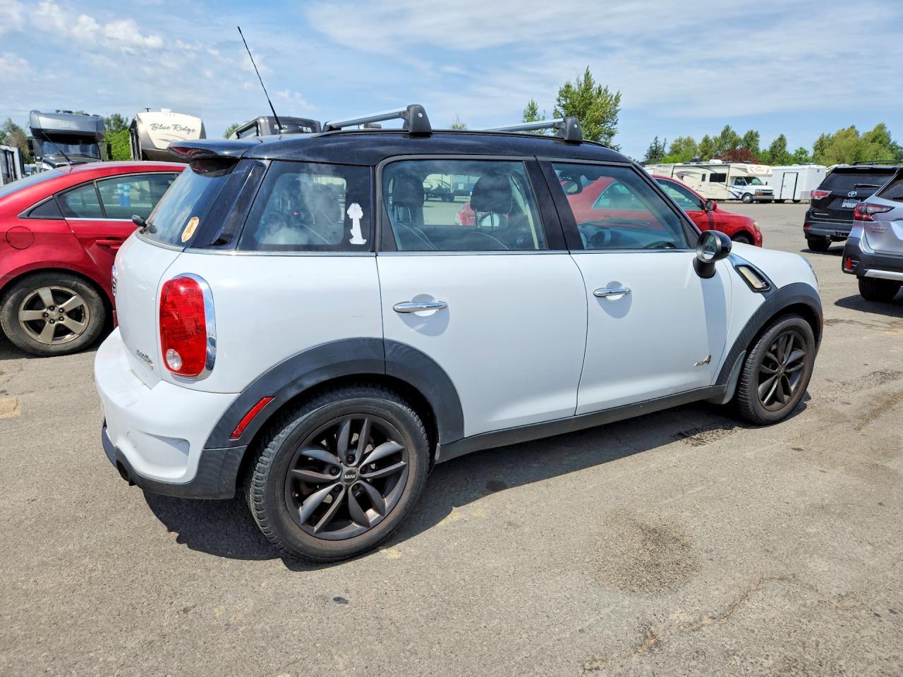 2012 Mini Cooper S Countryman - Фото 3