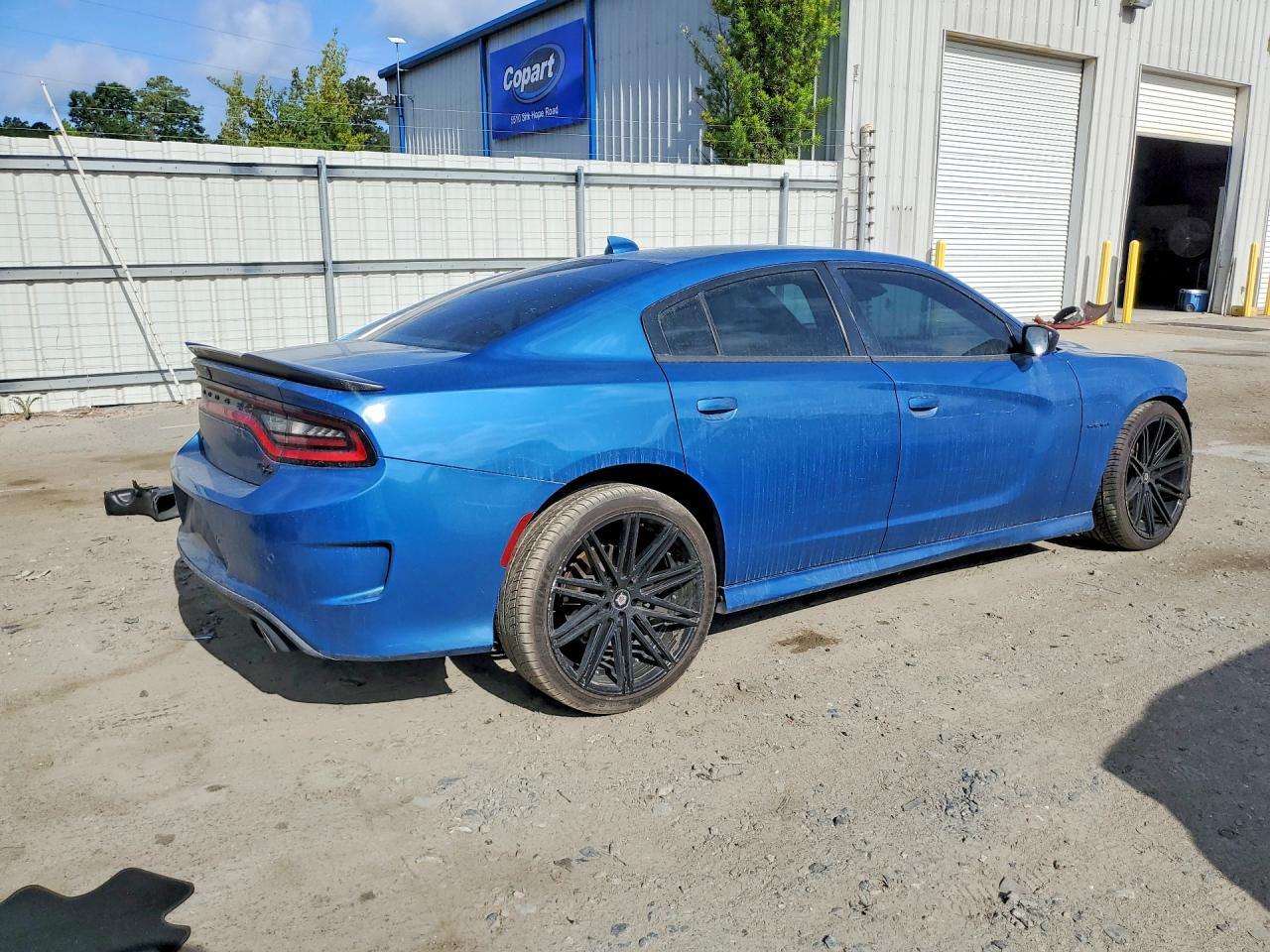 2022 Dodge Charger R - Фото 3